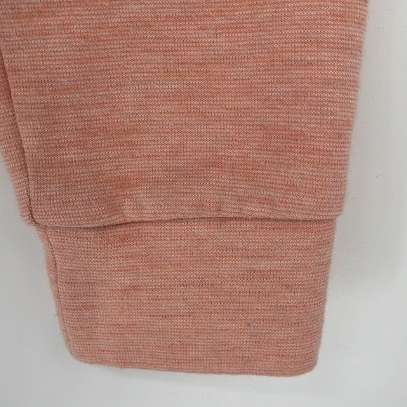 Adidas ID Melang Hooded Full Zip Track Jacket Pink Size Small - Picture 7 of 12